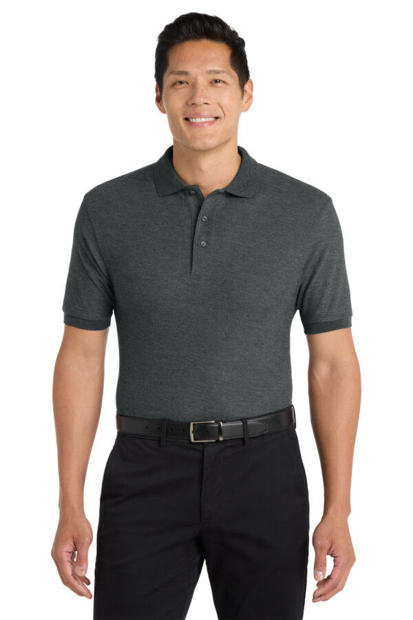 Port Authority Silk Touch Polo K500 - Image 42