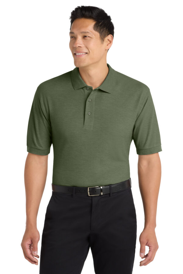 Port Authority Silk Touch Polo K500 - Image 56