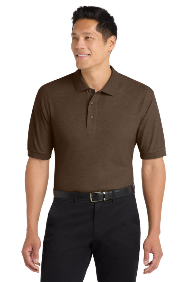 Port Authority Silk Touch Polo K500 - Image 69