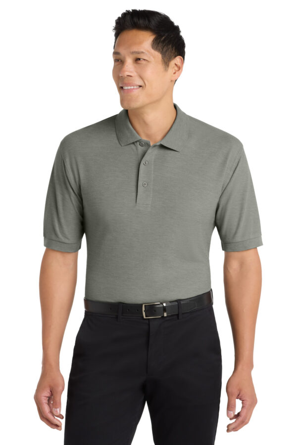 Port Authority Silk Touch Polo K500 - Image 78
