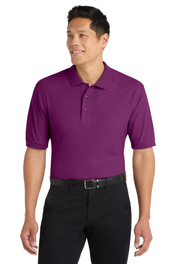 Port Authority Silk Touch Polo K500 - Image 95