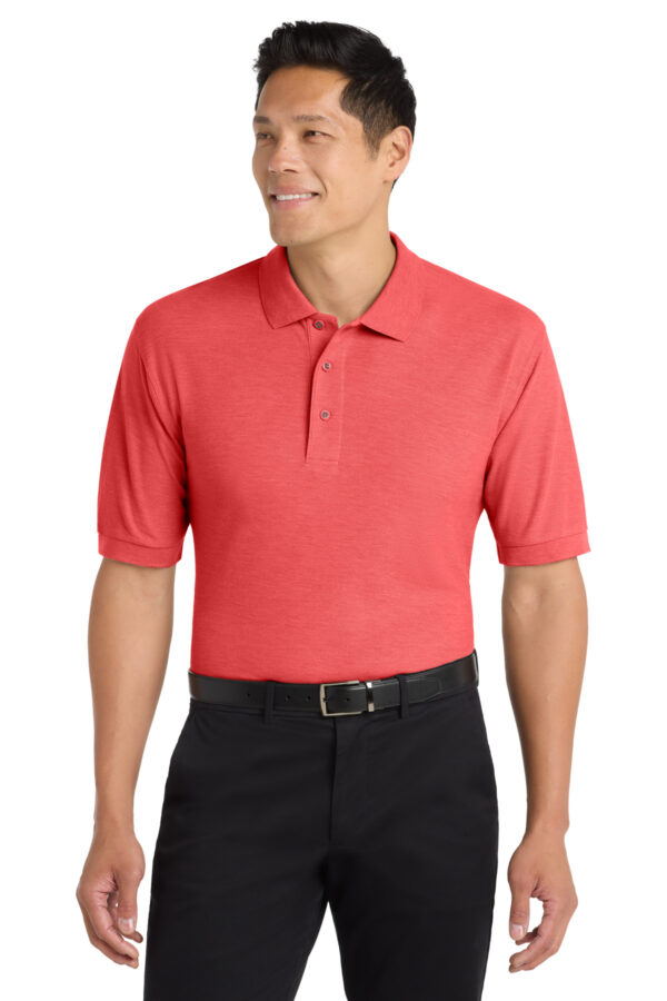 Port Authority Silk Touch Polo K500 - Image 112