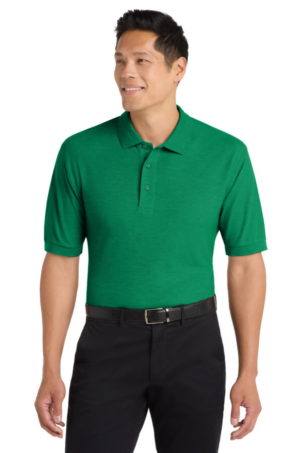 Port Authority Silk Touch Polo K500 - Image 124