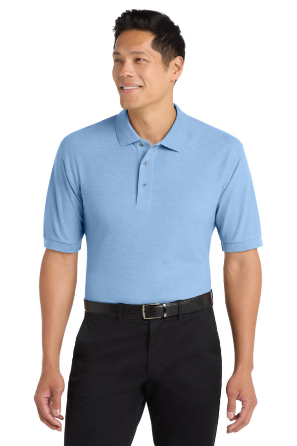 Port Authority Silk Touch Polo K500 - Image 136