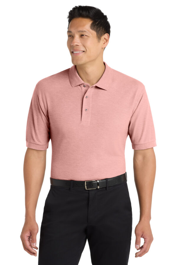 Port Authority Silk Touch Polo K500 - Image 143