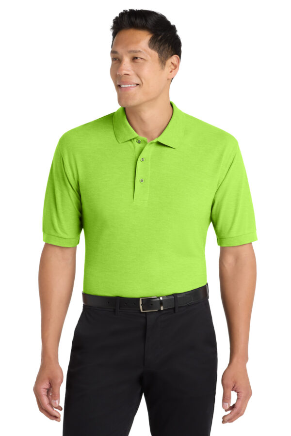 Port Authority Silk Touch Polo K500 - Image 157