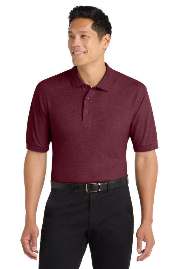 Port Authority Silk Touch Polo K500 - Image 162
