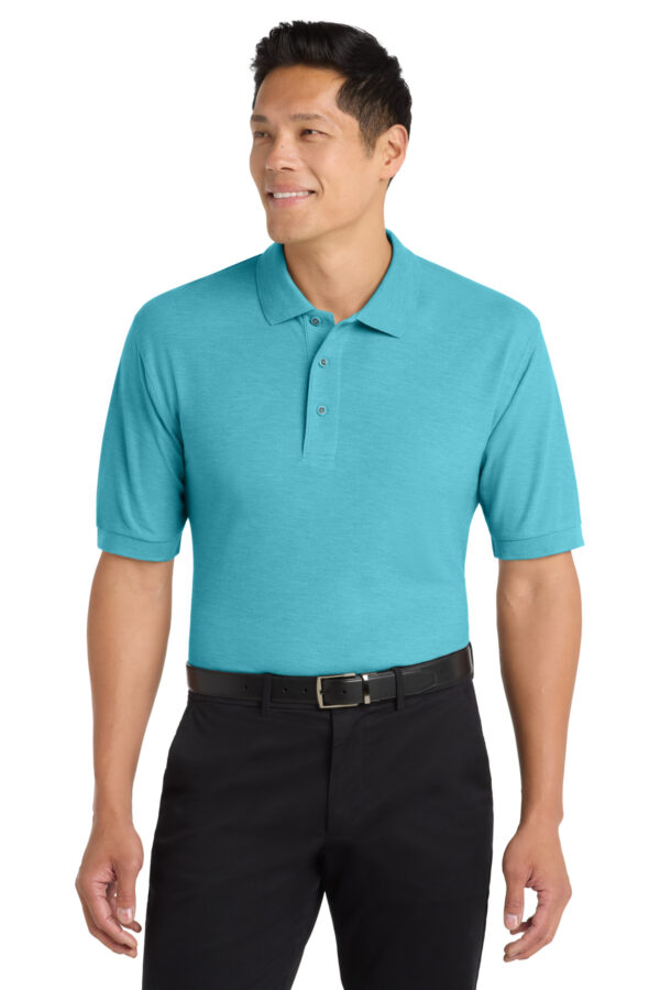 Port Authority Silk Touch Polo K500 - Image 179