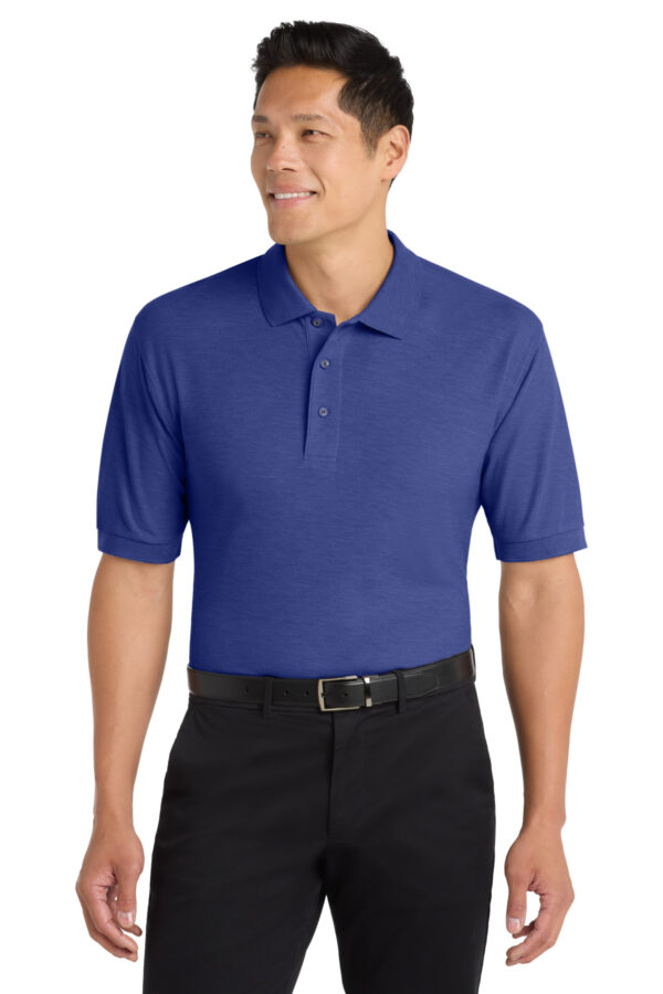 Port Authority Silk Touch Polo K500 - Image 185