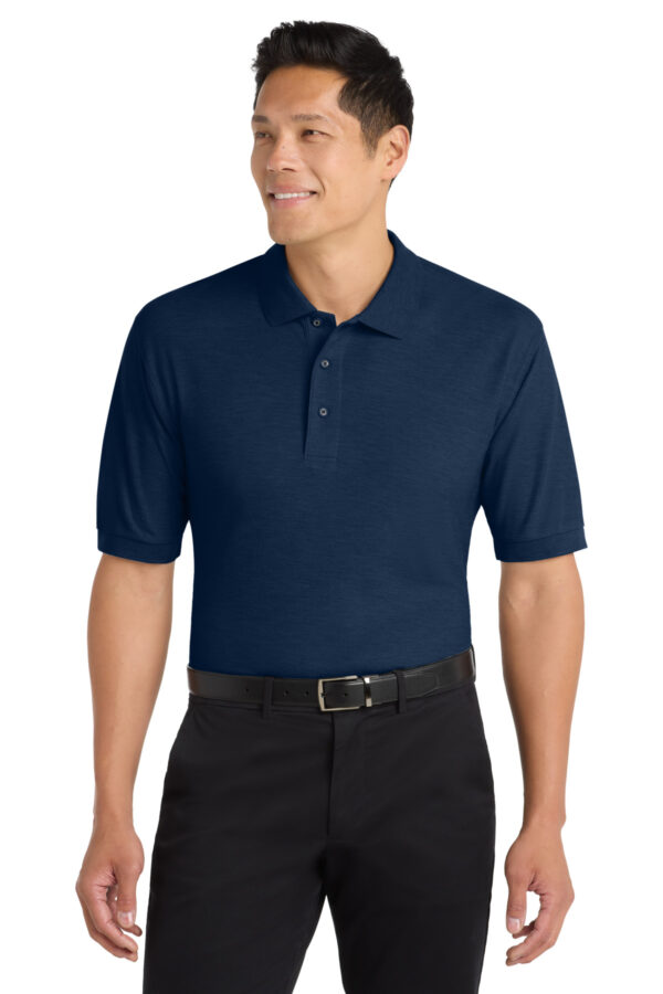 Port Authority Silk Touch Polo K500 - Image 192