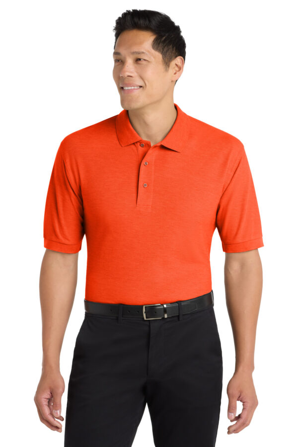 Port Authority Silk Touch Polo K500 - Image 205
