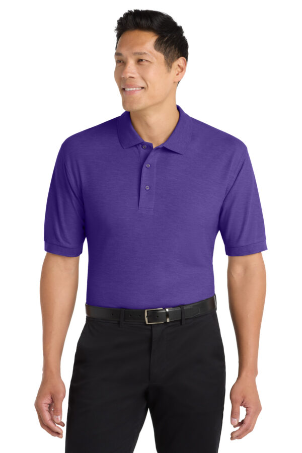 Port Authority Silk Touch Polo K500 - Image 220