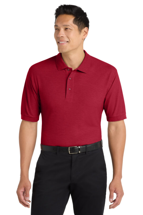 Port Authority Silk Touch Polo K500 - Image 222