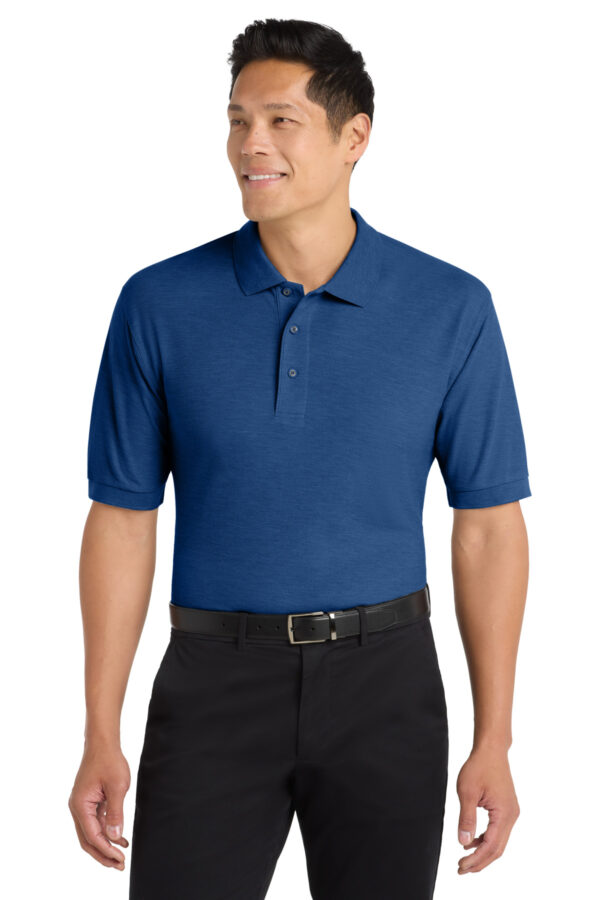 Port Authority Silk Touch Polo K500 - Image 233