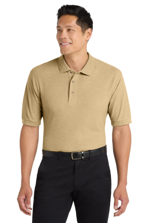 Port Authority Silk Touch Polo K500 - Image 259