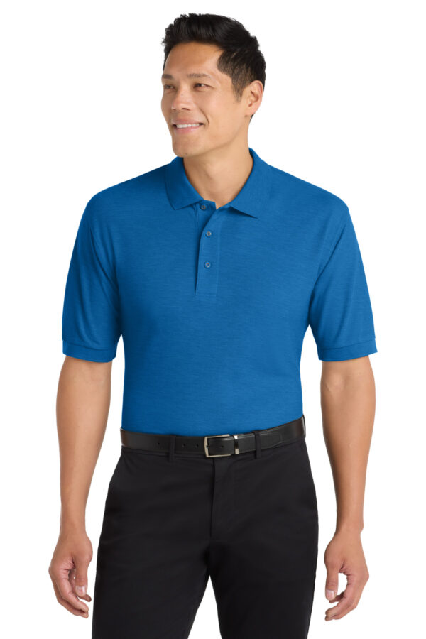 Port Authority Silk Touch Polo K500 - Image 263
