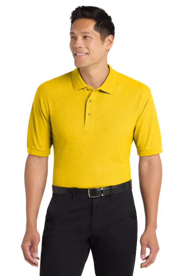 Port Authority Silk Touch Polo K500 - Image 275