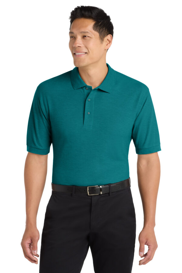 Port Authority Silk Touch Polo K500 - Image 286