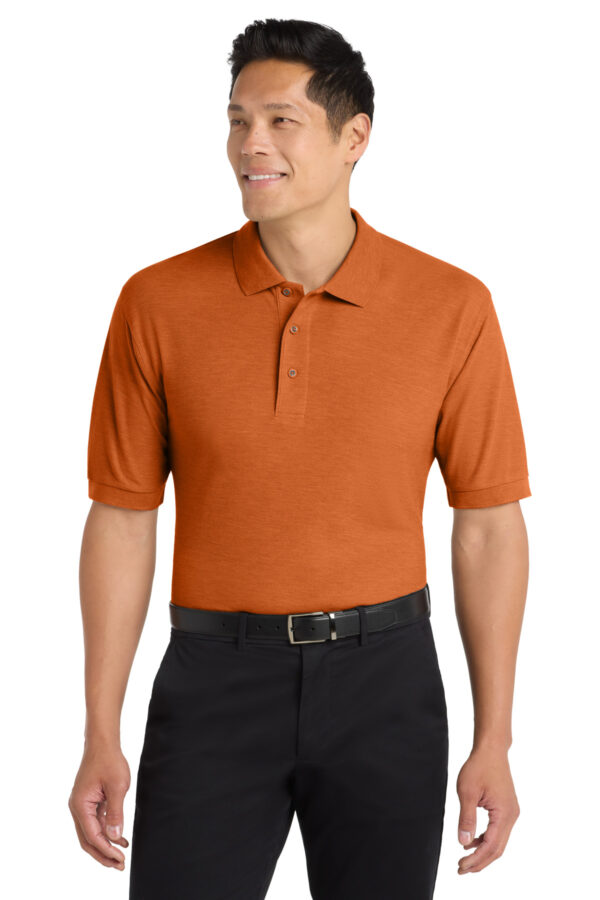 Port Authority Silk Touch Polo K500 - Image 293