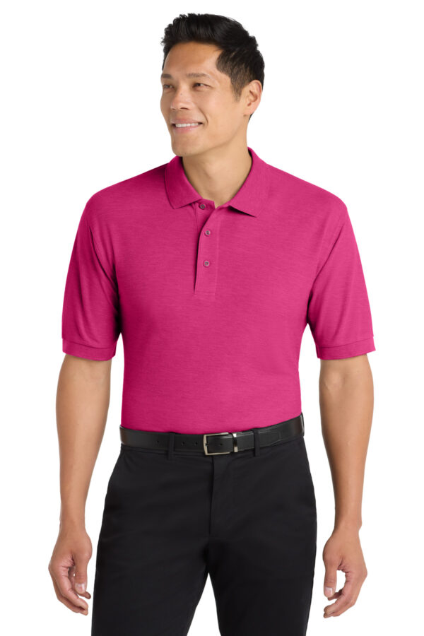 Port Authority Silk Touch Polo K500 - Image 306