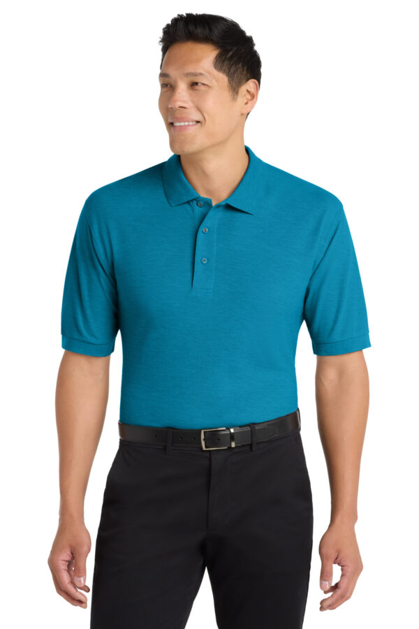 Port Authority Silk Touch Polo K500 - Image 315