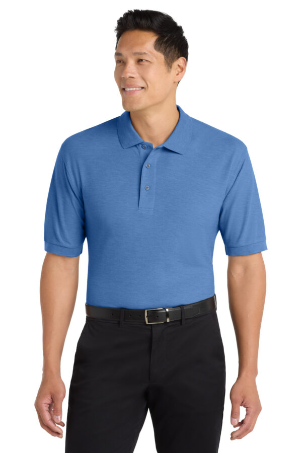 Port Authority Silk Touch Polo K500 - Image 326