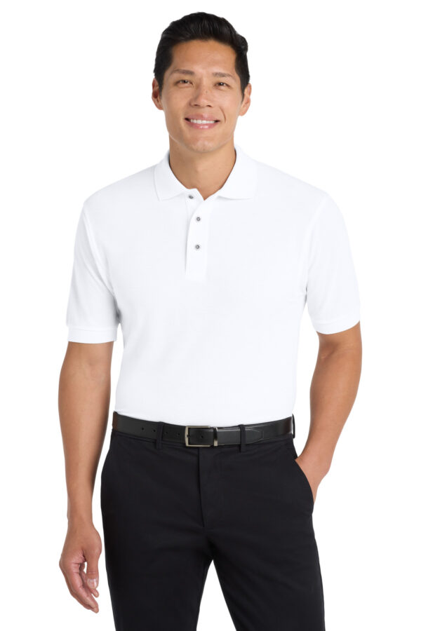 Port Authority Silk Touch Polo K500 - Image 332