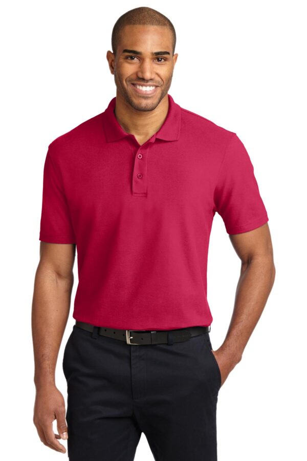 Port Authority Stain-Release Polo. K510 - Image 32
