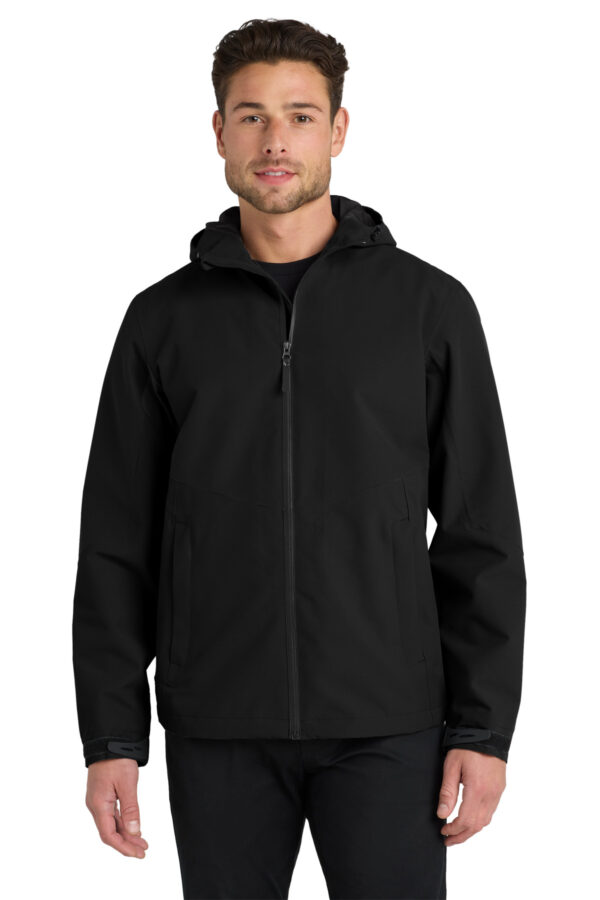 Port Authority Tech Rain Jacket J406 - Image 1397