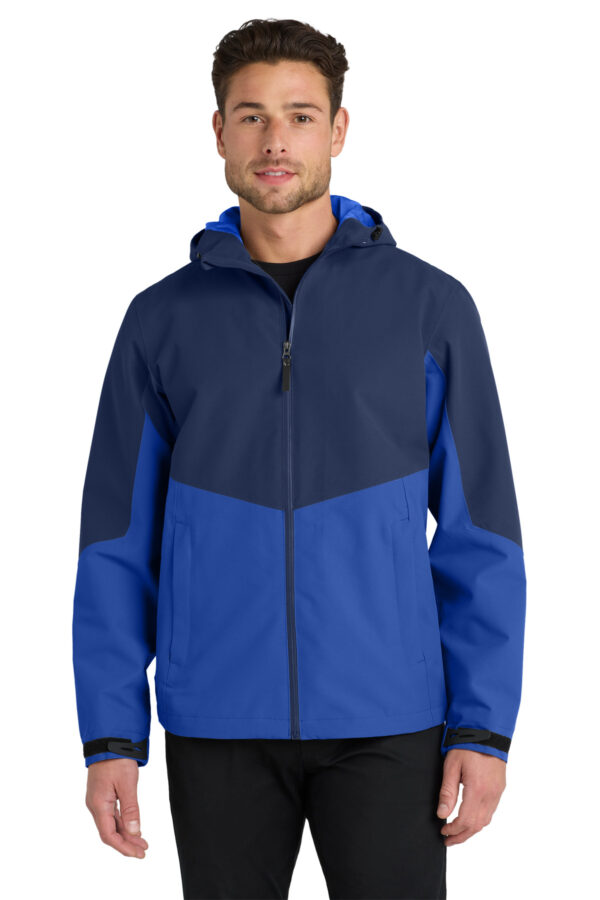 Port Authority Tech Rain Jacket J406 - Image 1404