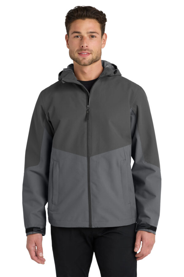 Port Authority Tech Rain Jacket J406 - Image 1412