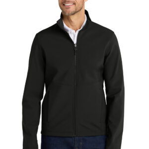 Port Authority Collective Soft Shell Jacket. J901