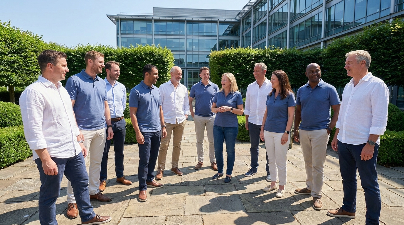 Versatile Lightweight Fabrics For Team Unity