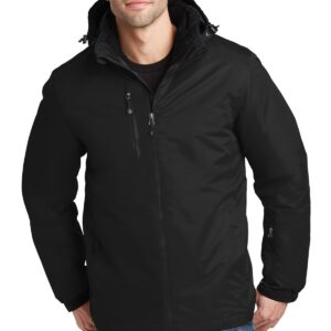 Port Authority Vortex Waterproof 3-in-1 Jacket. J332