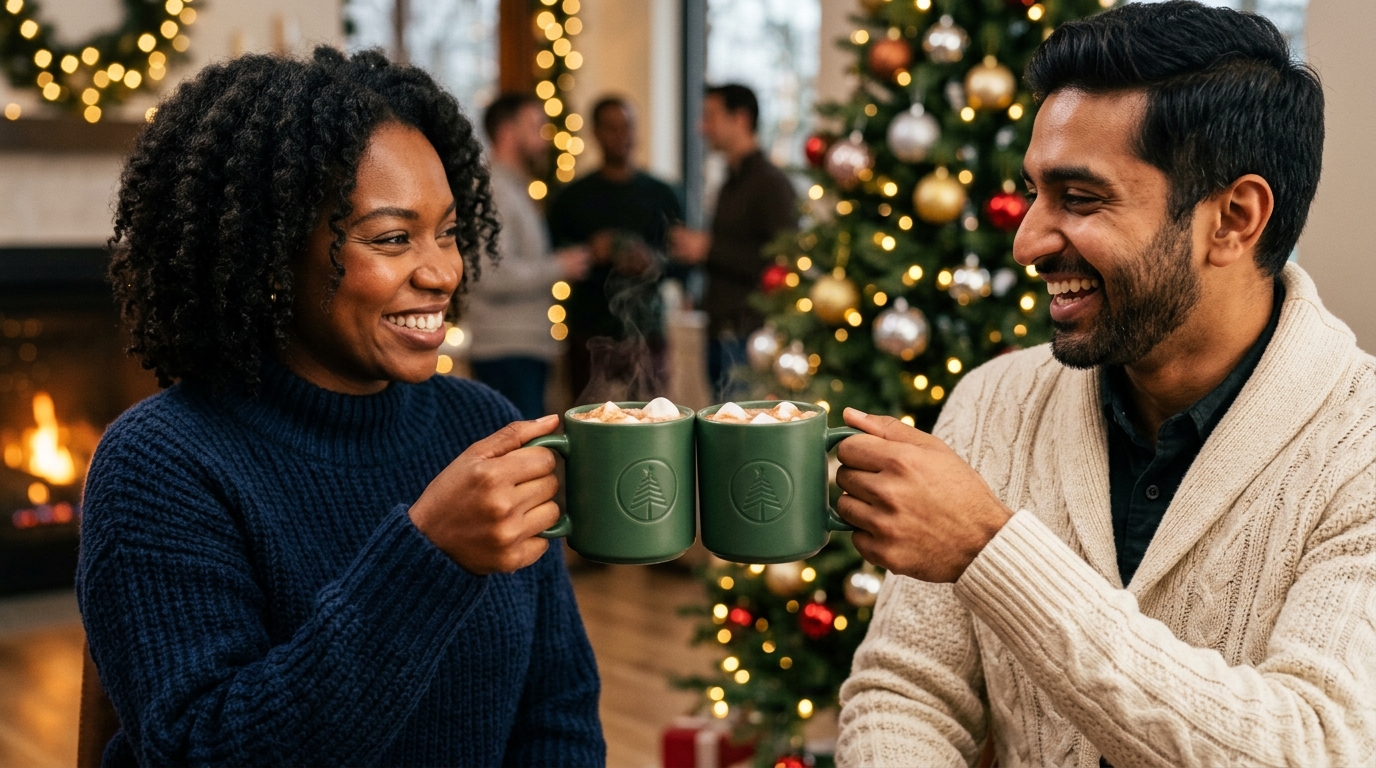 Warm Employee Connections Through Branded Coffee Mugs