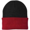 black-red