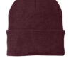 maroon