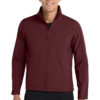 maroon